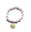 Pearl Children's Bracelet 2024, trendy electronic watch, children's jewelry, toys, fun and learning at the same time. Children's bracelet 2024, trendy Item Picture